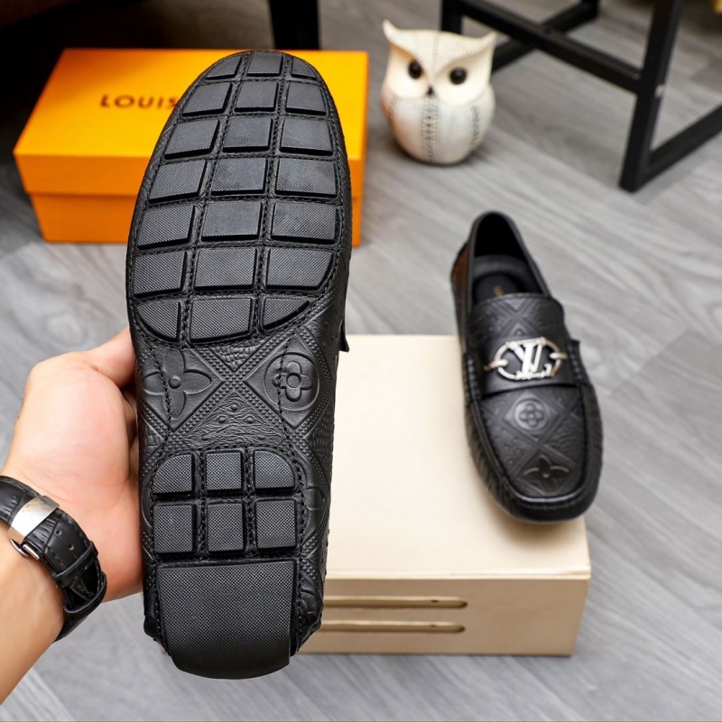 LV Leather Shoes